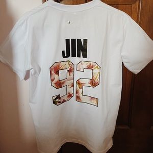BTS JIN TSHIRT